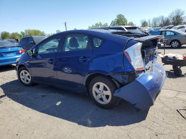Vin: jtdkn3du0a0049662, lot: 53972895, toyota prius 20102