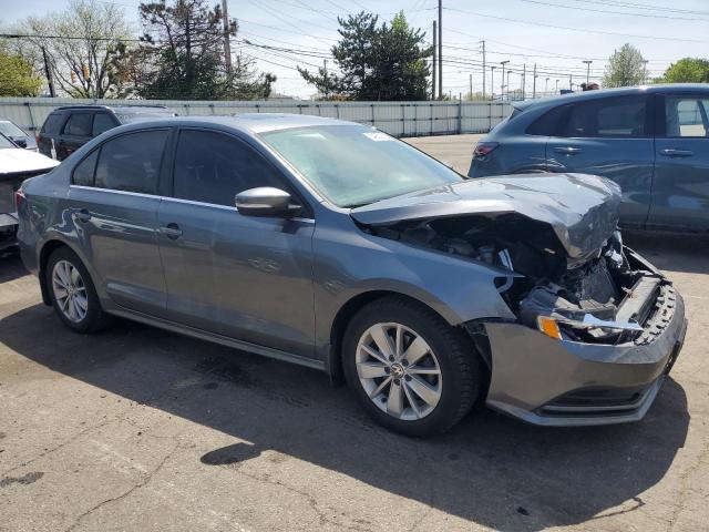 Vin: 3vwd17ajxfm308827, lot: 54253925, volkswagen jetta se 20154