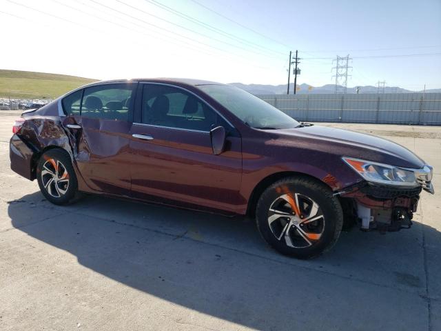Vin: 1hgcr2f30ha100008, lot: 52207325, honda accord lx 20174
