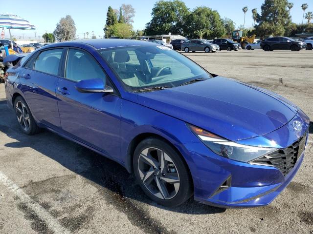 2023 HYUNDAI ELANTRA SE - KMHLS4AG2PU578562