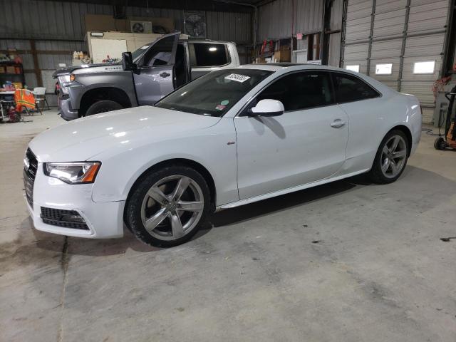 AUDI A5 PREMIUM PLUS S-LINE