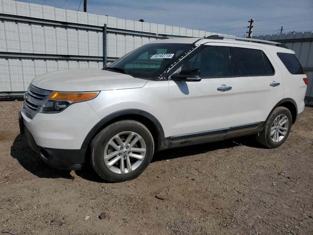 FORD EXPLORER XLT