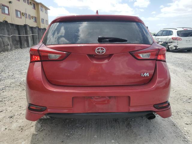 2016 TOYOTA SCION IM - JTNKARJE2GJ516851