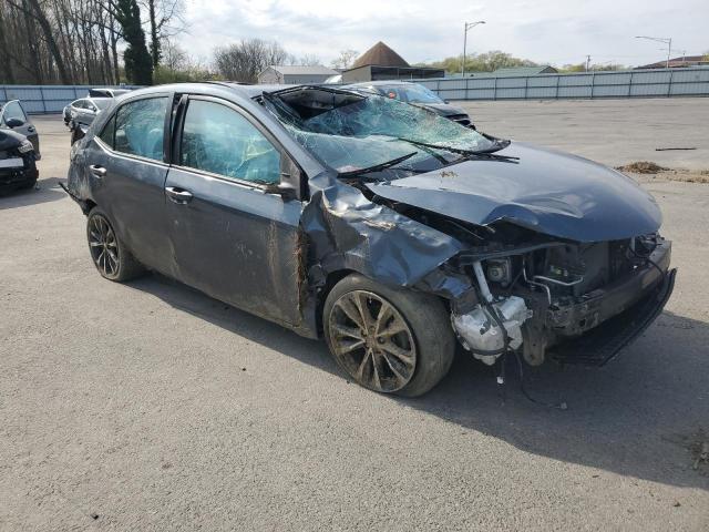 Vin: 2t1burhe9hc795665, lot: 53173795, toyota corolla l 20174