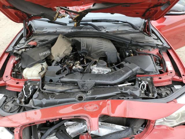 2016 BMW 435 I - WBA3R1C54GK529351