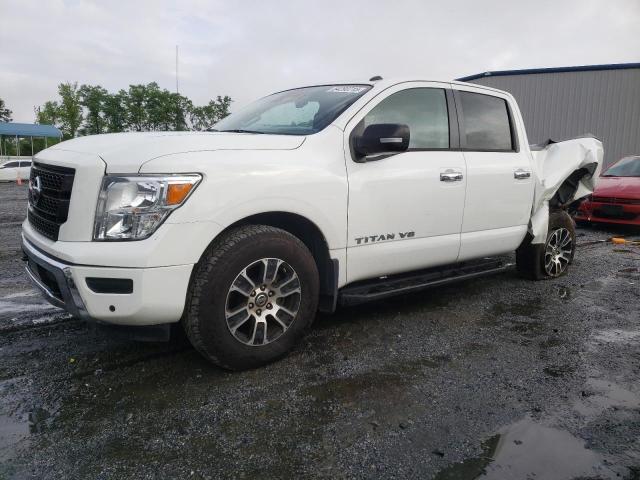 NISSAN TITAN SV