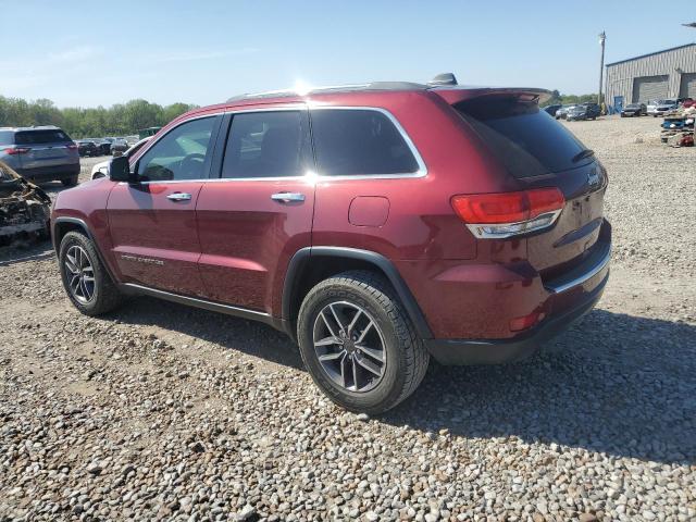 Vin: 1c4rjebg7kc656743, lot: 52202455, jeep grand cher limited 20192