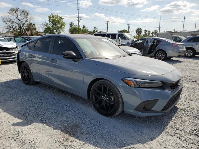 Vin: 19xfl2h87re000475, lot: 54595635, honda civic sport 20244