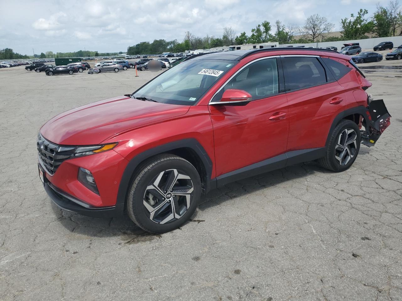 HYUNDAI TUCSON LIMITED