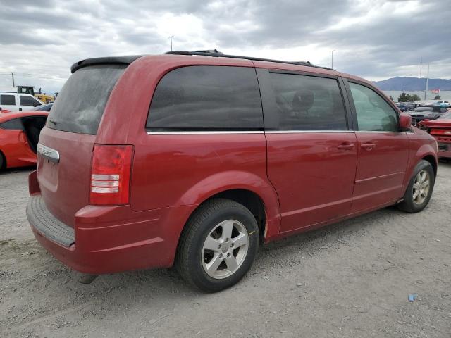CHRYSLER TOWN & COU 2008 red extended gas 2A8HR54P98R611250 photo #4