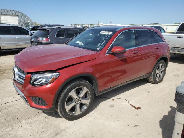 2019 MERCEDES-BENZ GLC 300 4MATIC WDC0G4KB4KV194758