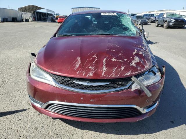2015 CHRYSLER 200 LIMITE 1C3CCCAB8FN698296
