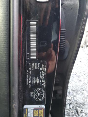 2023 KIA FORTE LX - 3KPF24AD3PE578561