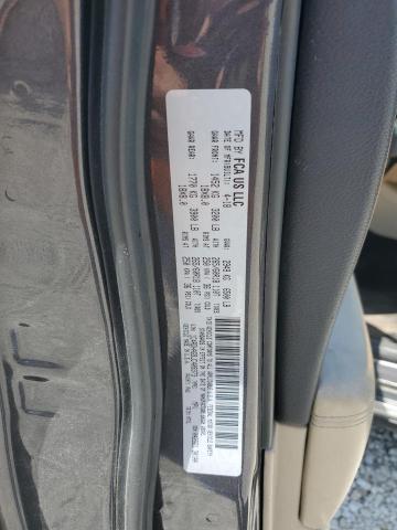 2018 DODGE DURANGO SX - 1C4RDHAG9JC408373