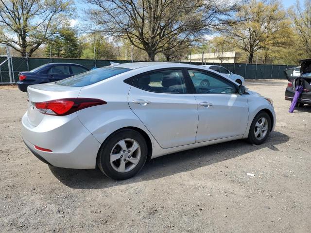 Vin: 5npdh4ae7fh648586, lot: 53291125, hyundai elantra se 20153