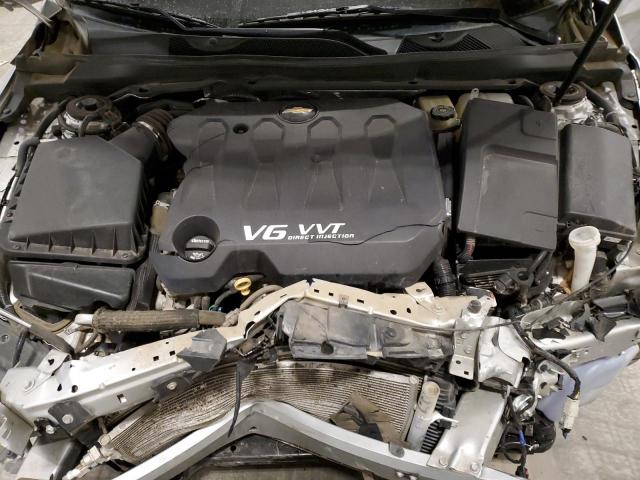 2015 CHEVROLET IMPALA LTZ - 1G1165S38FU137737