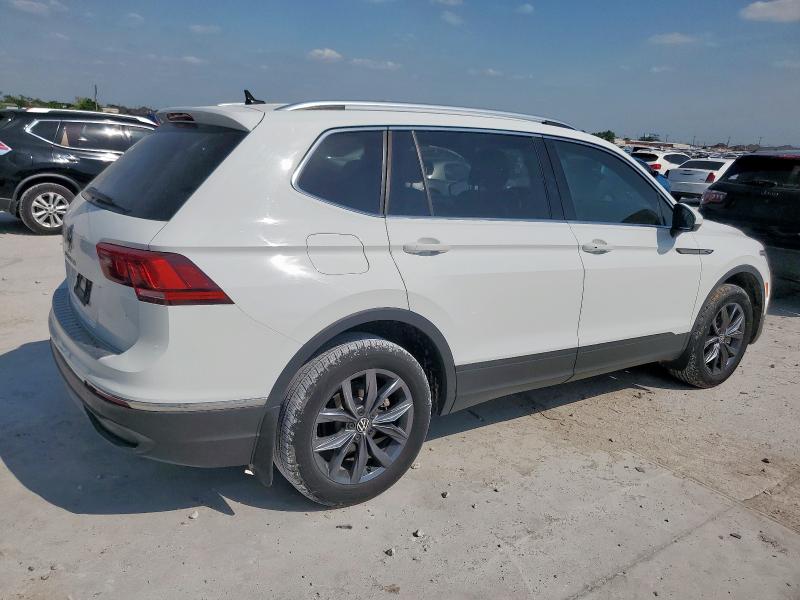 Vin: 3vv3b7ax8nm162220, lot: 52112375, volkswagen tiguan se 20223