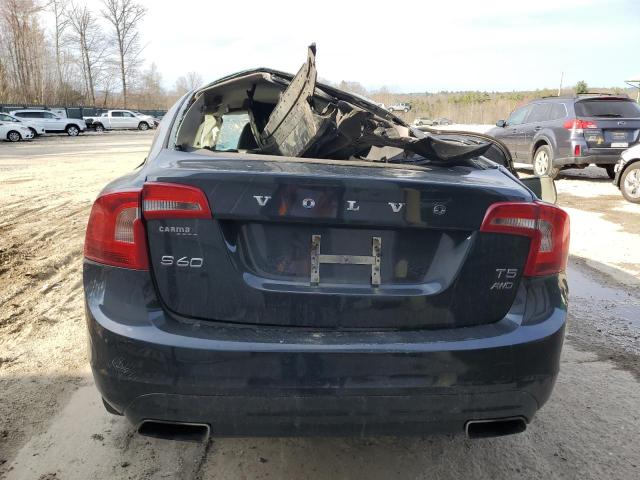 2016 VOLVO S60 YV1612TJ7G2399957