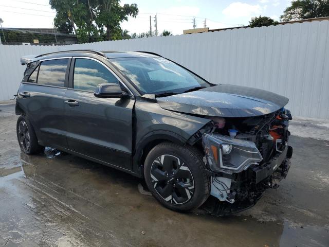 Vin: kndcr3l11r5087710, lot: 53260505, kia niro wind wind 20244