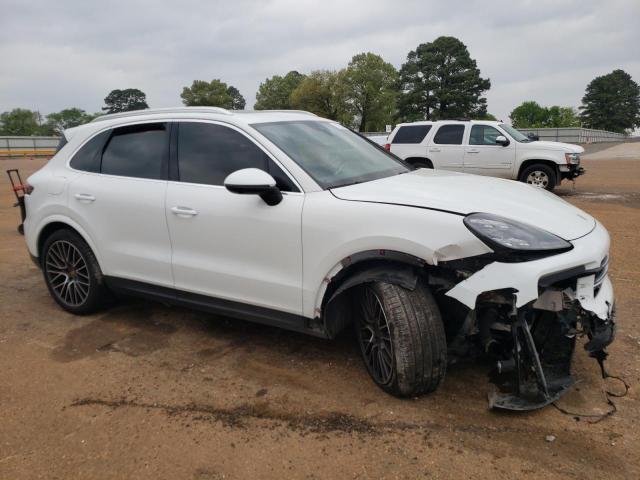 2021 PORSCHE CAYENNE - WP1AA2AY0MDA01051
