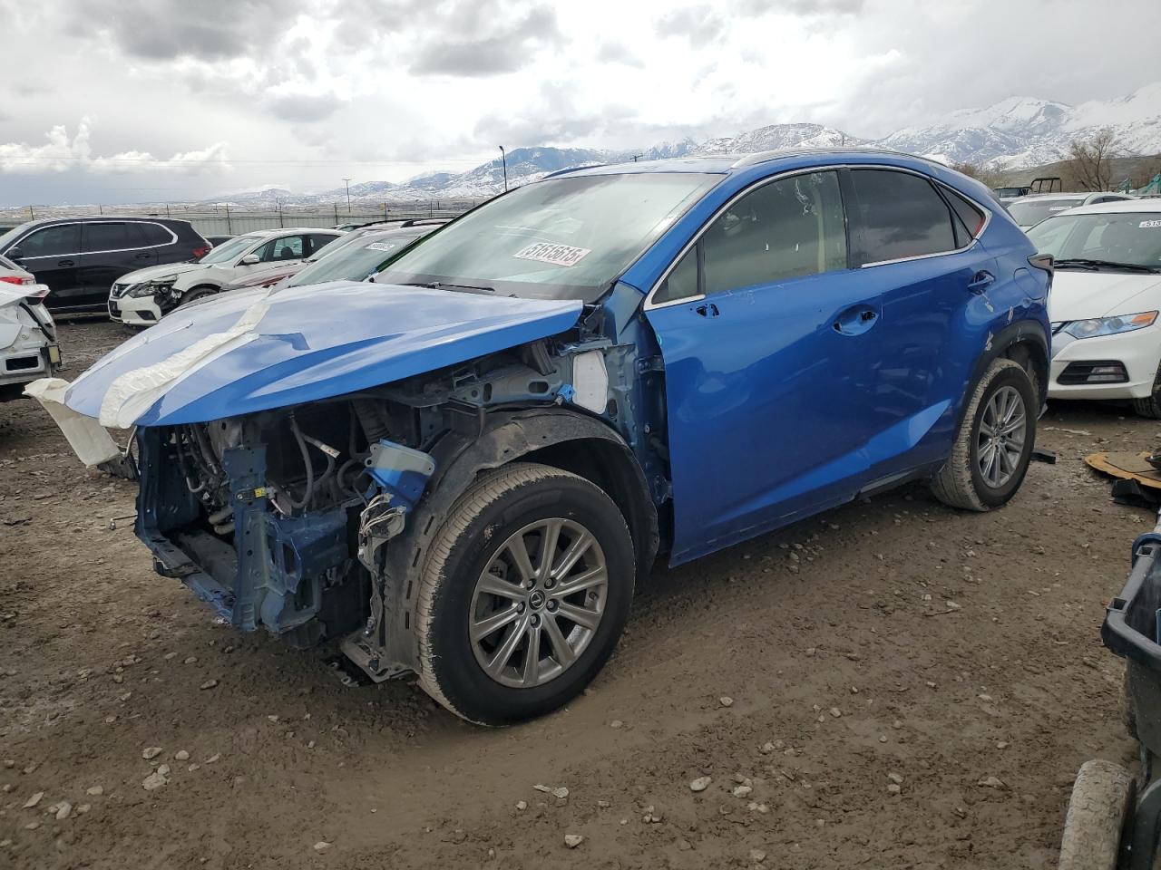 LEXUS NX 300 BASE