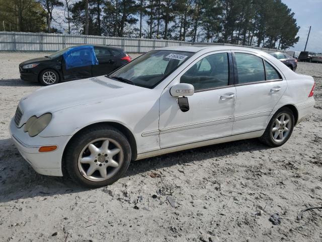 MERCEDES-BENZ C 240