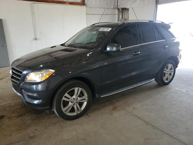 MERCEDES-BENZ ML 350 4MA