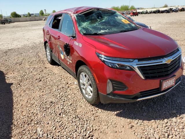 Vin: 3gnaxueg6pl133119, lot: 54386265, chevrolet equinox lt 20234