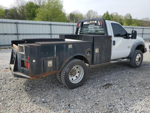 FORD F450 SUPER 2011 white  diesel 1FDUF4HT0BEA78852 photo #4