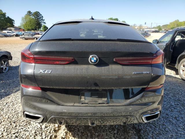 2020 BMW X6 SDRIVE - 5UXCY4C00L9C18384