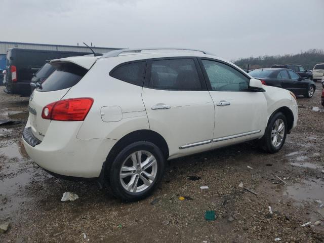 Vin: jn8as5mv5cw355687, lot: 54751285, nissan rogue s 20123