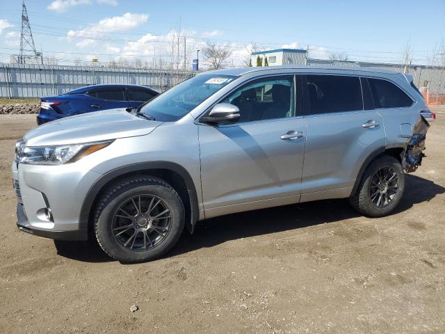 Vin: 5tdjzrfh4hs416282, lot: 53903465, toyota highlander se 2017 img_1