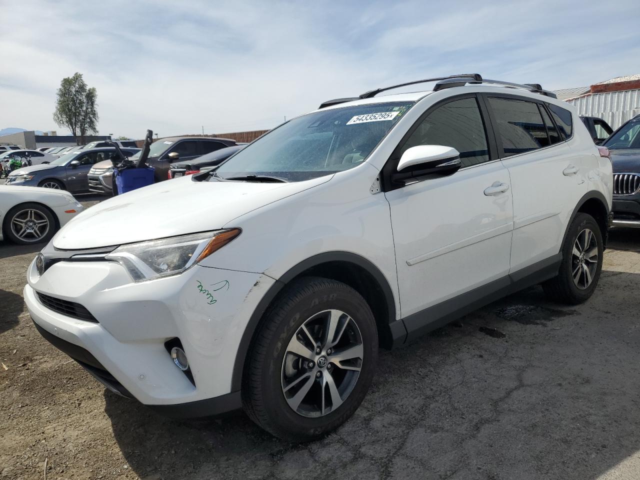 TOYOTA RAV4 XLE