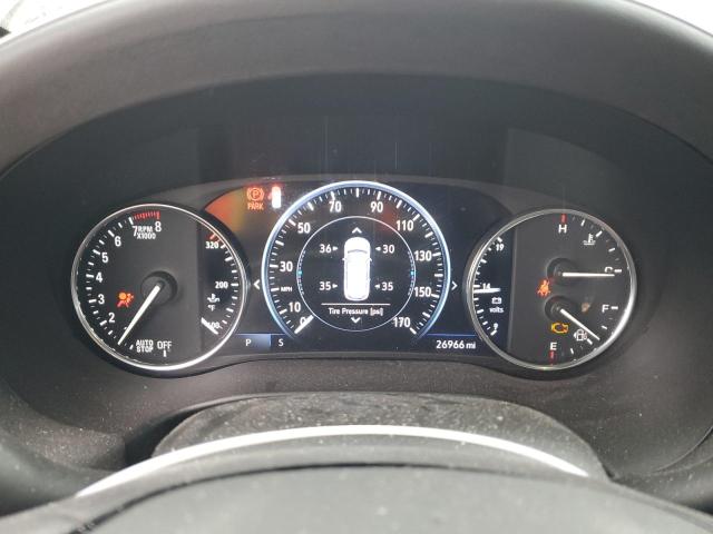 2022 BUICK ENCLAVE AV - 5GAEVCKWXNJ158620