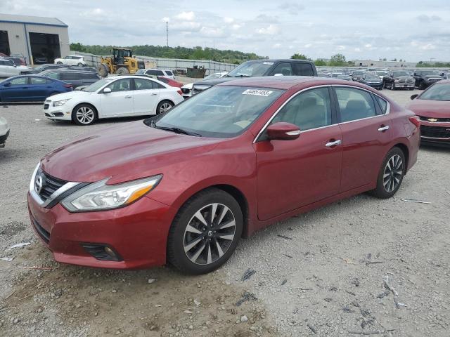 Vin: 1n4al3ap9hc498644, lot: 54657455, nissan altima 2.5 2017 img_1