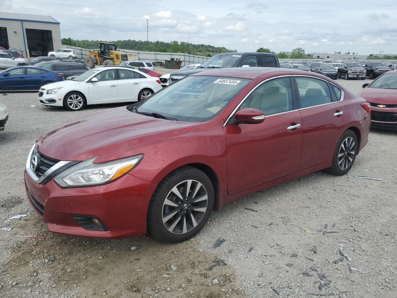 NISSAN ALTIMA 2.5
