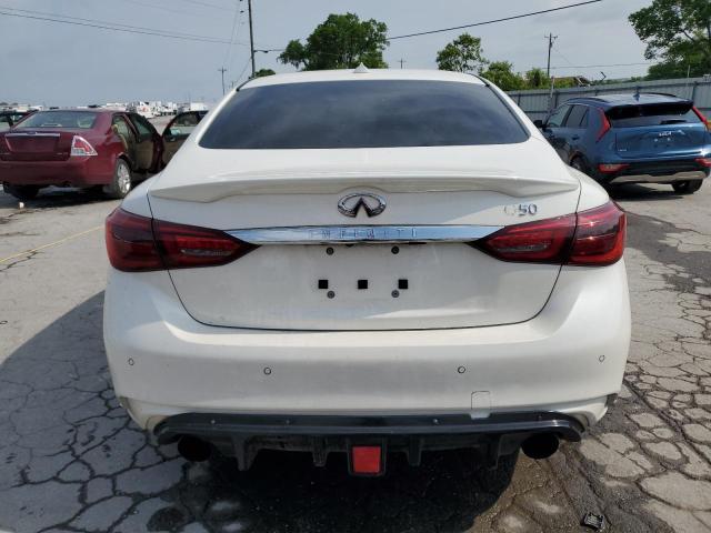 2020 INFINITI Q50 PURE - JN1EV7AP2LM206562