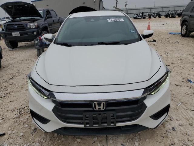 2022 HONDA INSIGHT EX - 19XZE4F59NE009443