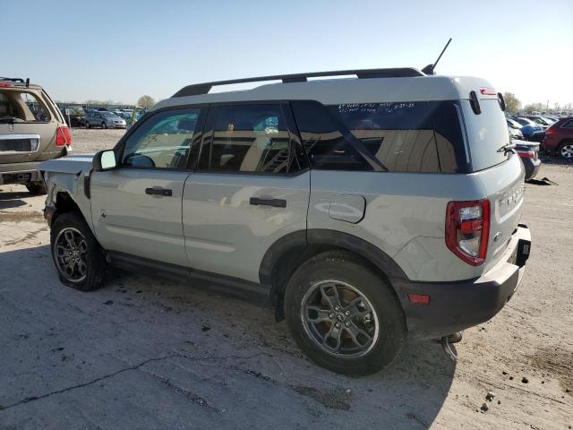 Vin: 3fmcr9b69rre76880, lot: 52006765, ford bronco big bend 20242