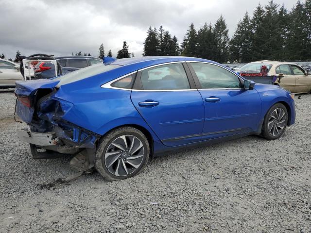 Vin: 19xze4f97le010980, lot: 54626935, honda insight touring 20203
