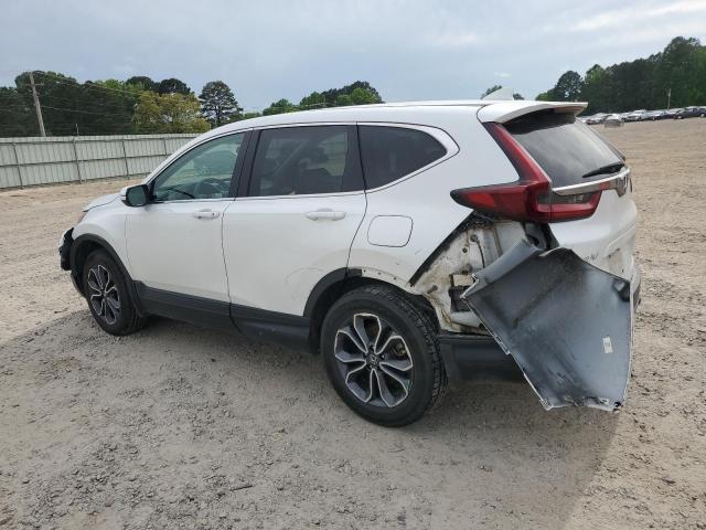 Vin: 2hkrw2h54mh679281, lot: 54505915, honda crv ex 20212