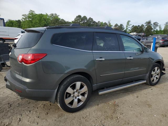 Vin: 1gnkrled2bj111990, lot: 54261725, chevrolet traverse ltz 20113