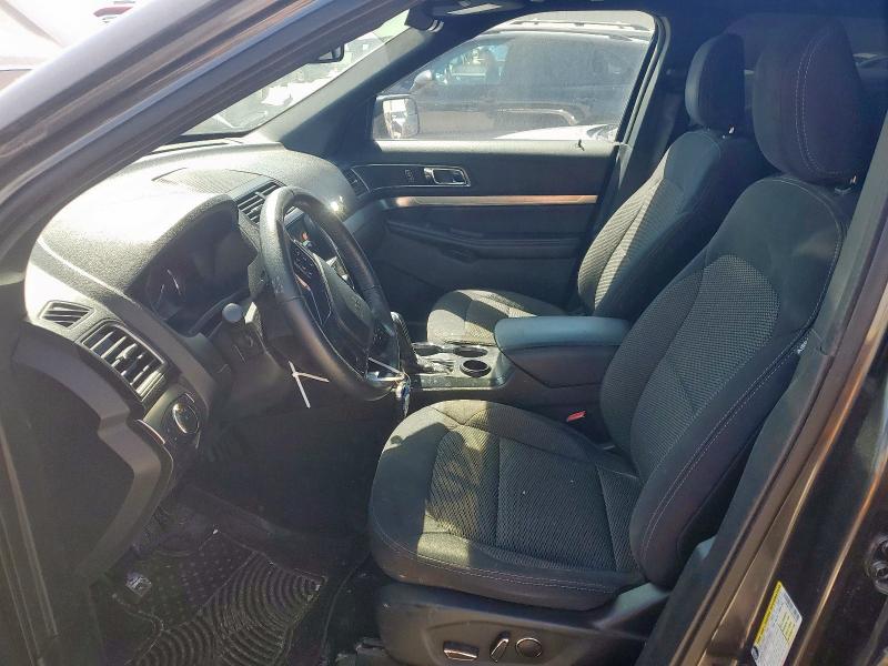 2018 FORD EXPLORER X - 1FM5K7D82JGC54306