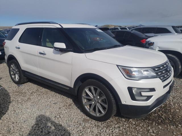 Vin: 1fm5k8f83ggc20256, lot: 51901575, ford explorer limited 20164