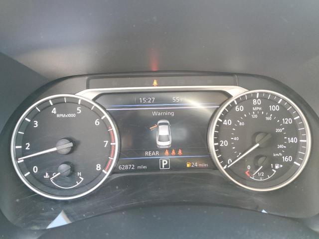 2021 NISSAN SENTRA SV - 3N1AB8CV6MY251219