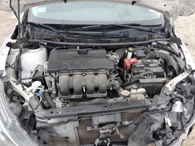 2016 NISSAN SENTRA S - 3N1AB7AP3GY302050