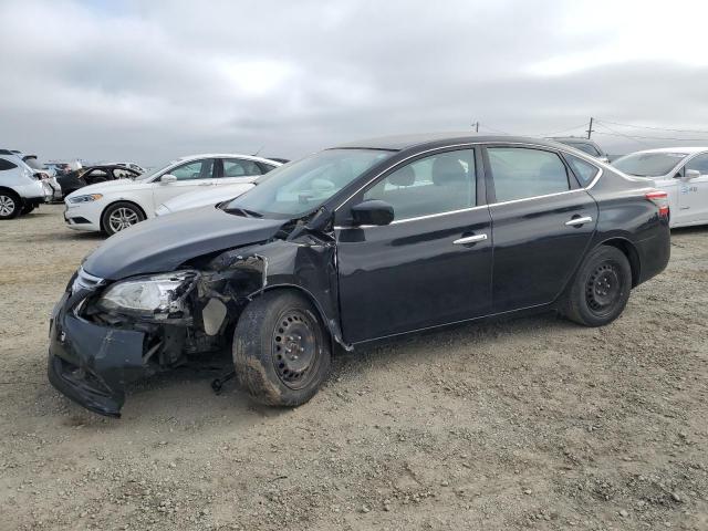 Vin: 3n1ab7ap7fy324888, lot: 55075005, nissan sentra s 2015 img_1