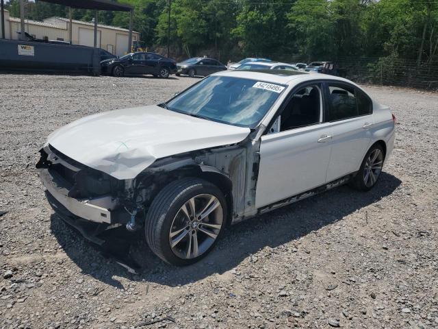 BMW 3 SERIES XI