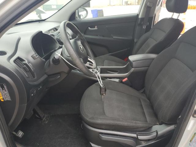 2013 KIA SPORTAGE B - KNDPB3A24D7399602