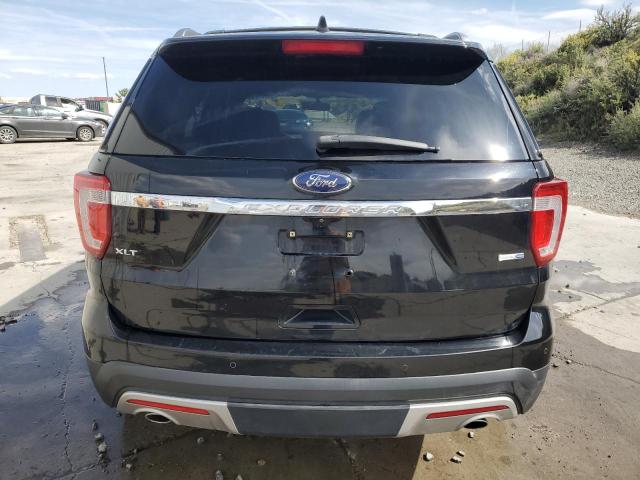 2016 FORD EXPLORER X - 1FM5K8D88GGB37604